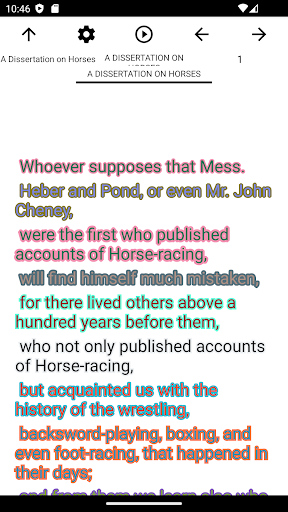 zBook: A Dissertation on Horse Screen 3