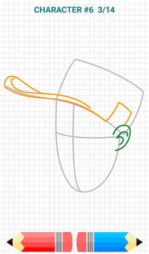 How to Draw Graffiti Character Screen 3