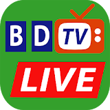 BD Live TV icon