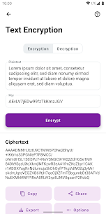 Crypto – Encryption Tools 5.6 Apk 2