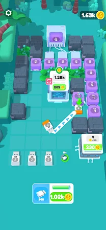 Game screenshot Data Diggers apk download