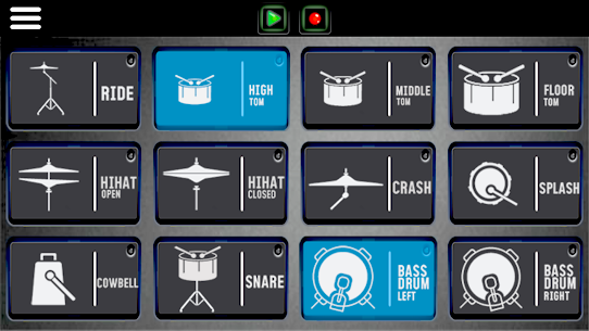 Drum Solo Pads v1.5.5 MOD APK (Unlimited money) Free For Andriod 1