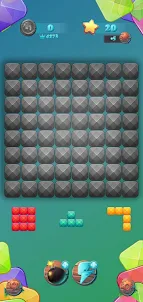 Block Puzzle: Endless Fun