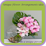 Unique Flower Arrangements icon