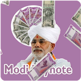 Modi Keynote Prank App icon