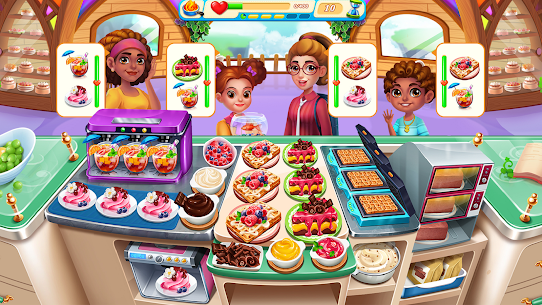 Cooking Fairy: Paradise Island 5