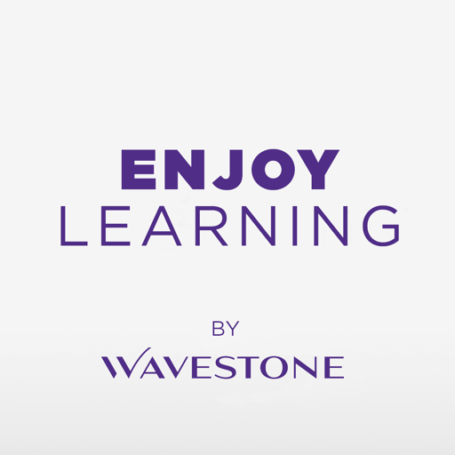 Enjoy Learning By Wavestone logo