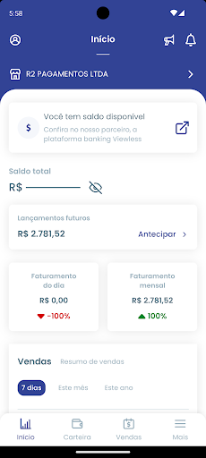 R2 Bank Screen 2