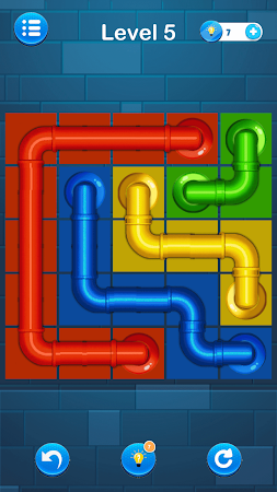 Game screenshot PipeConnect mod apk