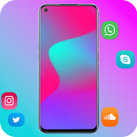 Theme for Realme 7 Pro / Realme 7 Pro Wallpapers