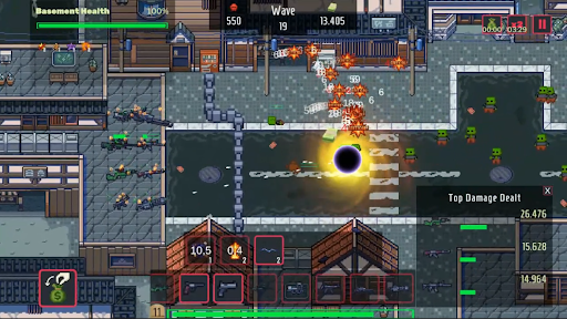 Undead Siege Zombie Defense