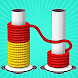 ロープの色分けゲーム - Androidアプリ