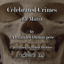 Icon image Murat: Celebrated Crimes, book 15