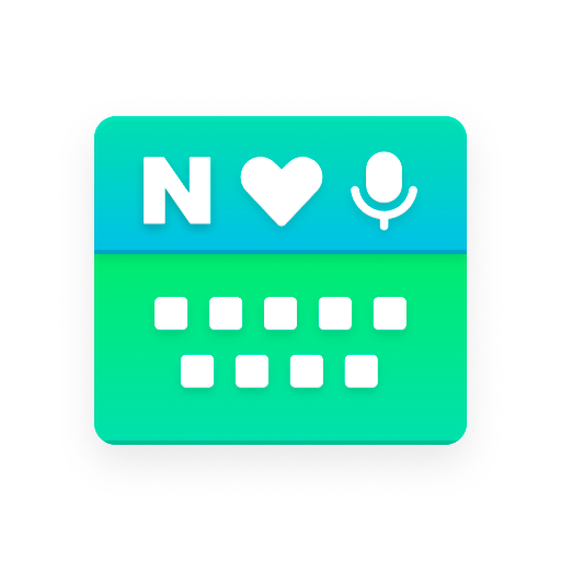 Naver SmartBoard - Keyboard  Icon