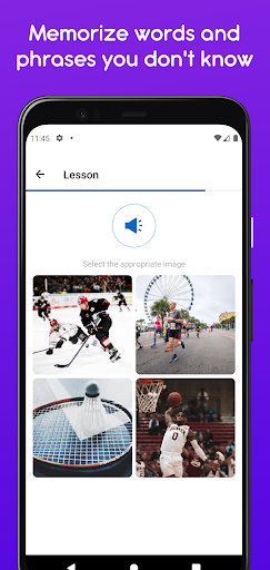 Englika – Learn English Screen 2