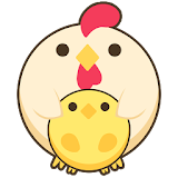 Slide Chicken icon