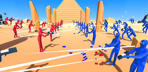 Tottaly Battle Simulator War