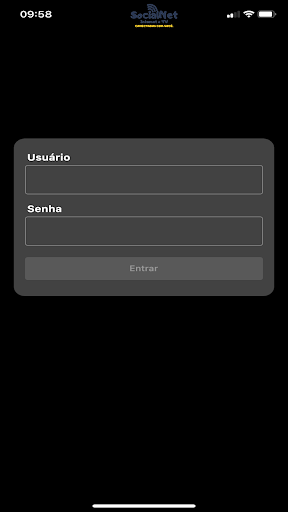SocialNet Play Screen 2
