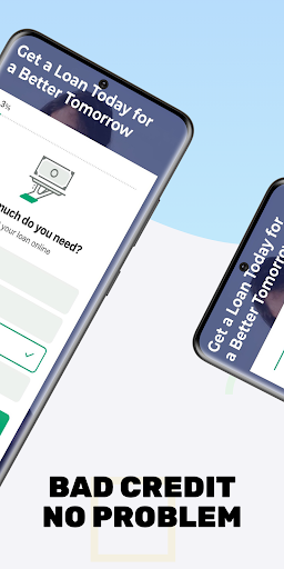 Payday Loans USA - Loan App Screen 2