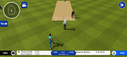 Cricket Guru 0.3 APK + Mod (Unlimited money) untuk android