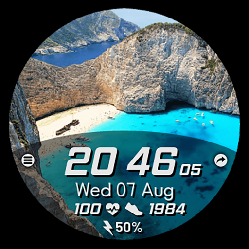 GS 4 Seasons Watch Face 1.1.1 Icon