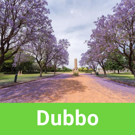 Dubbo Tour Guide:SmartGuide logo