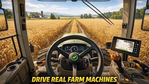 Farming Simulator Farm Life 25 screenshot 2