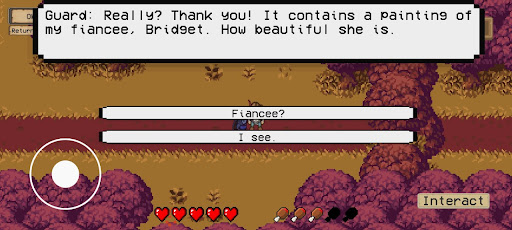Forlorn Screen 2