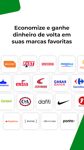 Clube de Vantagens Norteline Screen 3