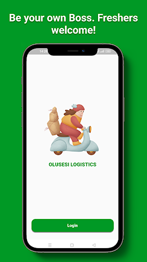 Olusesi Delivery Screen 2