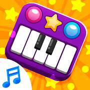Kids Piano Melodies 3.6 Icon