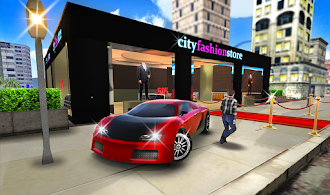 Game screenshot Grand City Driving mod apk