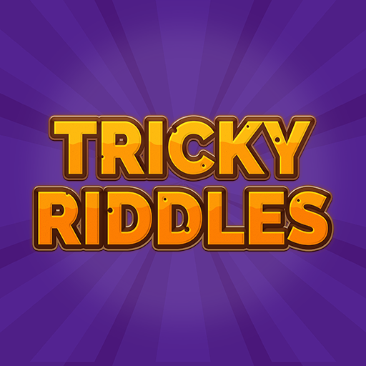 Tricky Riddles with Answers logo