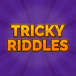 Image de l'icône Tricky Riddles with Answers