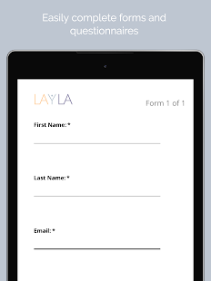 Layla 2.31.1 APK screenshots 8