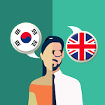 Cover Image of Unduh Penerjemah Korea-Inggris  APK
