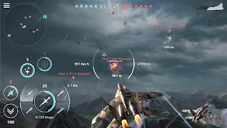 Sky Combat: War Planes Online - Screenshot 1