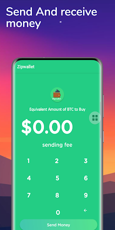 Zipwallet : Earn, Buy, Sell Bitcoin &Crypto Walletのおすすめ画像4