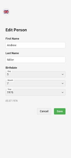Age Calculator - Whats my age