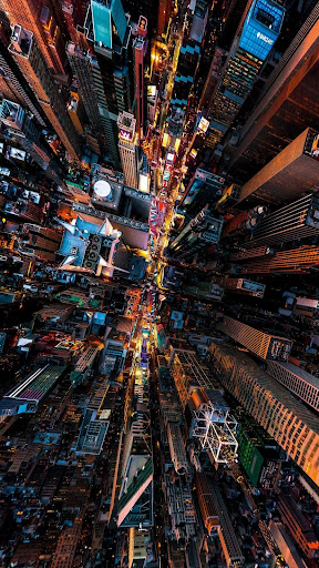 Android application Street wallpapers screenshort