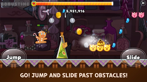 Cookie Run: OvenBreak VARY screenshots 1