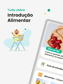 Screenshot 17 BLW Brasil - Alimentação Bebês android