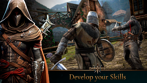 Screenshot of Fight Legends: Mortal Fighting
