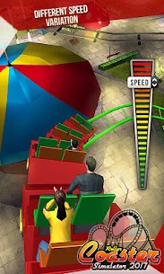 Roller Coaster Simulation 2017 For PC installation
