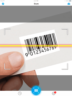 QR code reader - QR code & barcode scanner  Screenshots 9