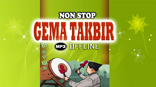 Gema Takbir Offline