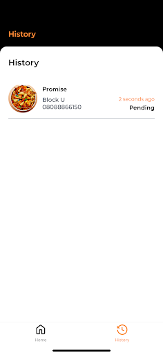 VineApp Screen 3