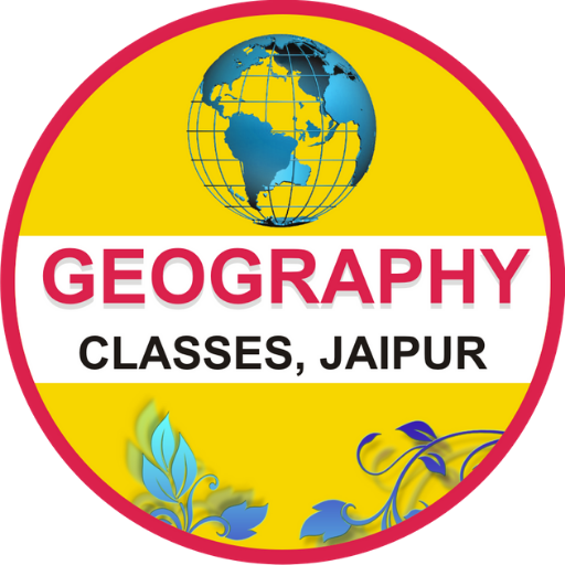 GEOGRAPHY CLASSES JAIPUR logo