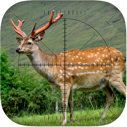 Deer Sniper: Hunting Game logo