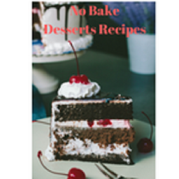 Icon image Easy NO Bake Dessert Recipes